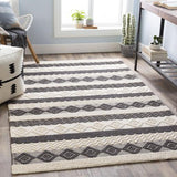 Surya Hygge HYG-2301 5' x 7'6" Rug