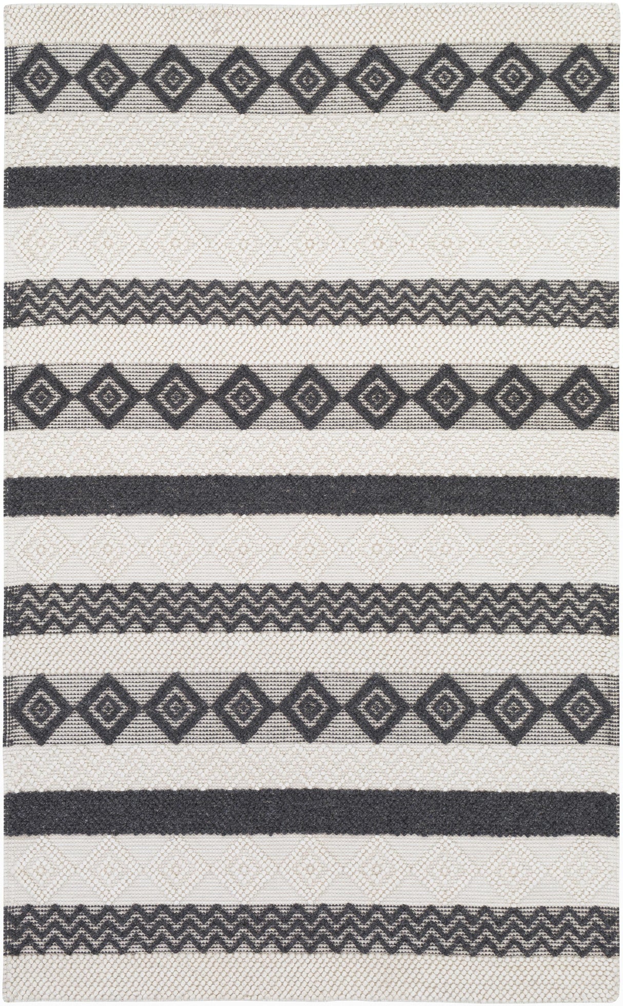 Surya Hygge HYG-2301 5' x 7'6" Rug