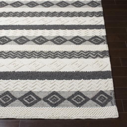 Surya Hygge HYG-2301 5' x 7'6" Rug