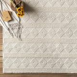 Surya Hygge HYG-2302 2'6" x 8' Rug