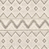 Surya Hygge HYG-2304 Cream Gray 2'6" x 8' Rug