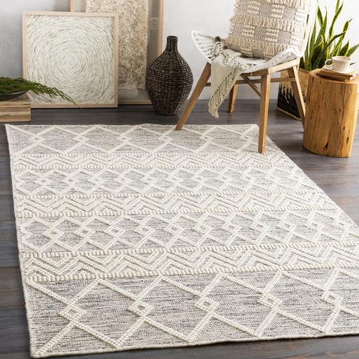 Surya Hygge HYG-2305 5' x 7'6" Rug
