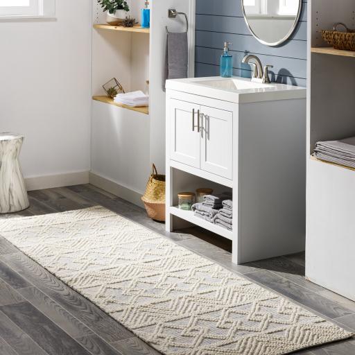 Surya Hygge HYG-2306 2'6" x 8' Rug
