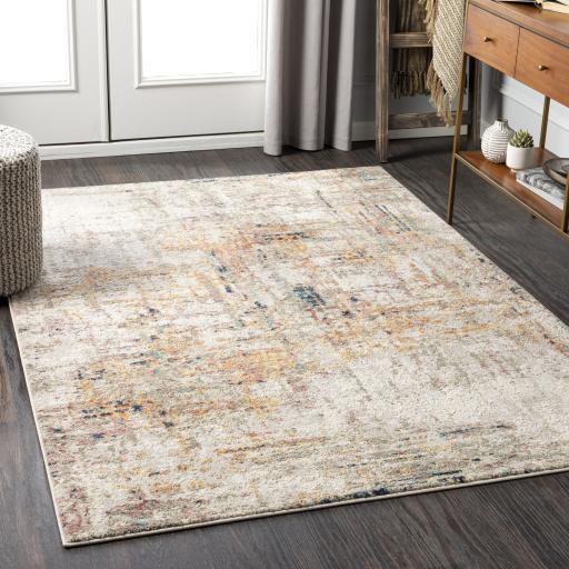 Surya Illusions ILS-2300 5'3" x 7'3" Rug