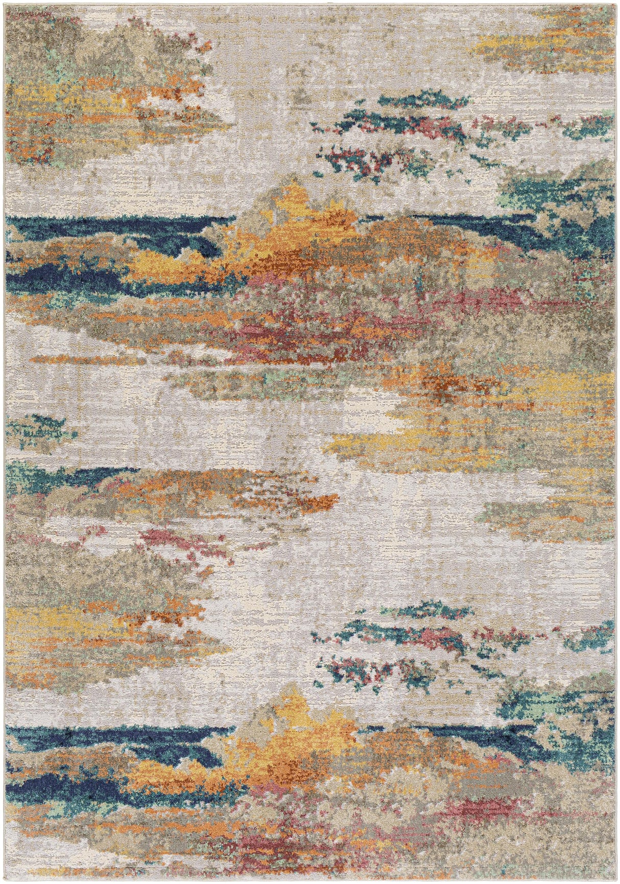 Surya Illusions ILS-2302 2' x 3' Rug