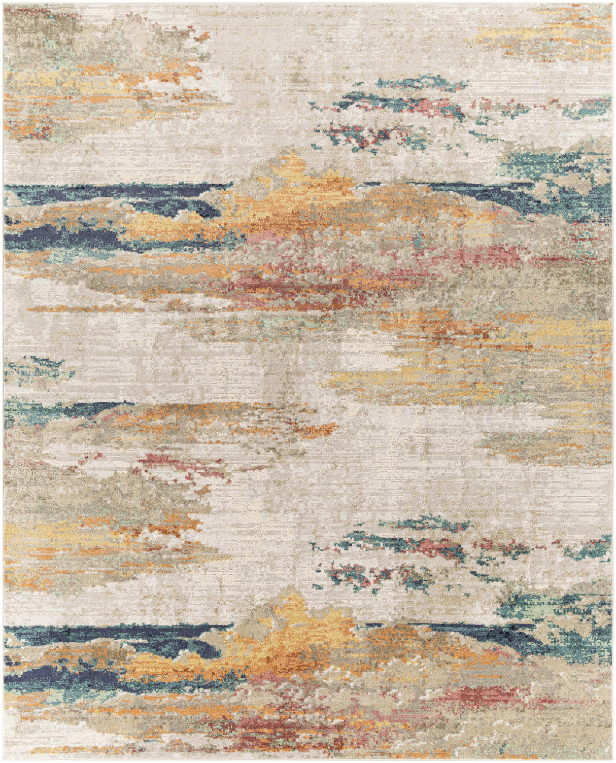 Surya Illusions ILS-2302 6'7" x 9'6" Rug