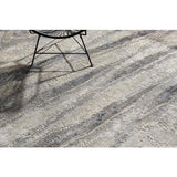 Surya Imola IML-1002 Charcoal Dark Brown 8' x 11' Rug