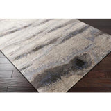 Surya Imola IML-1002 Charcoal Dark Brown 8' x 11' Rug
