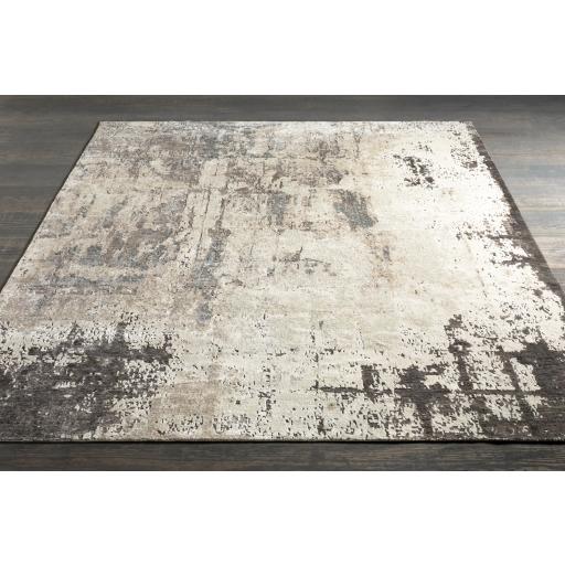 Surya Imola IML-1005 Charcoal Cream 10' x 14' Rug