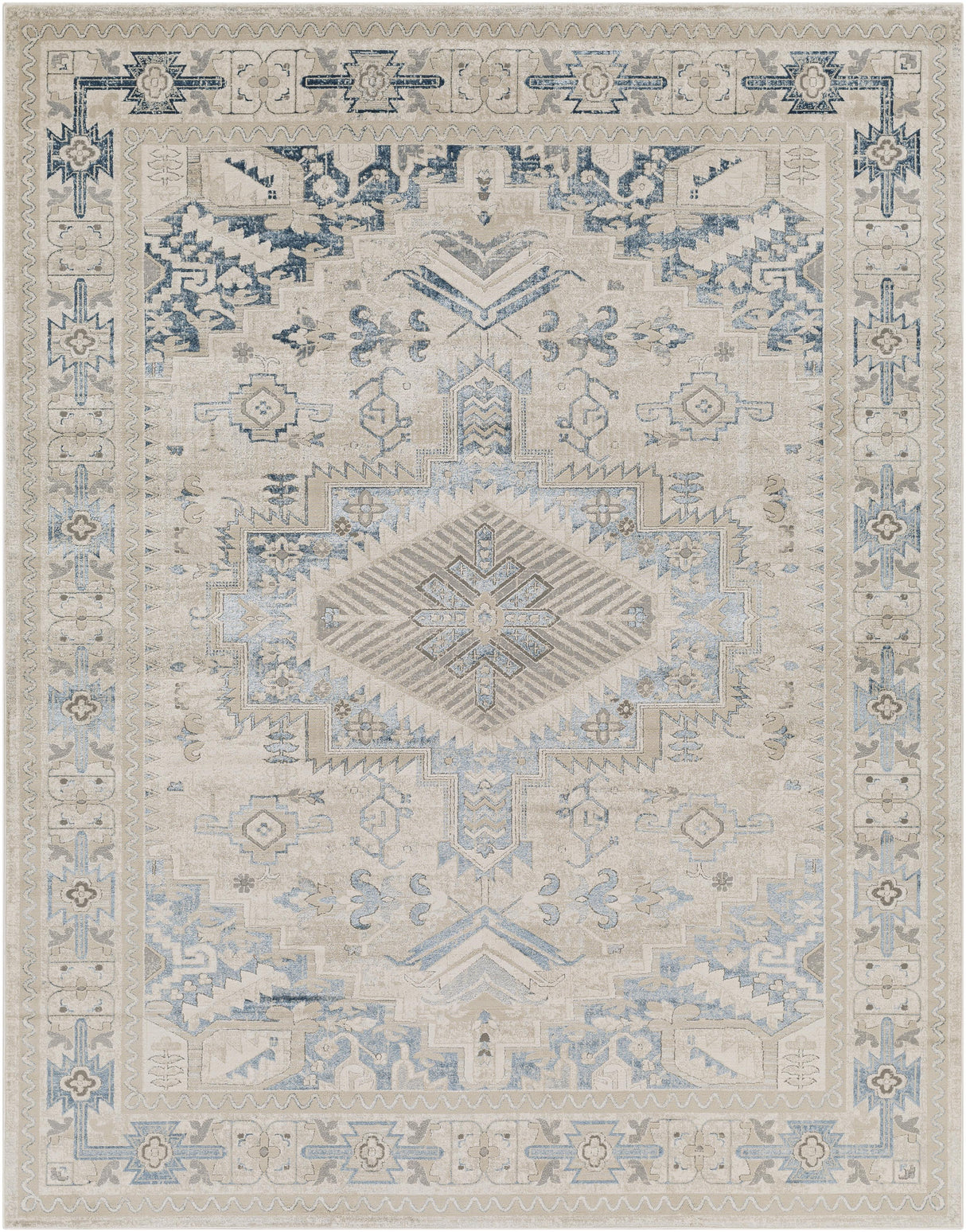 Surya Impulse IPS-2307 8'10" x 12' Rug