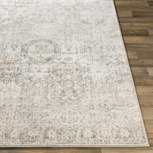 Surya Indigo IGO-2306 5' Square Rug