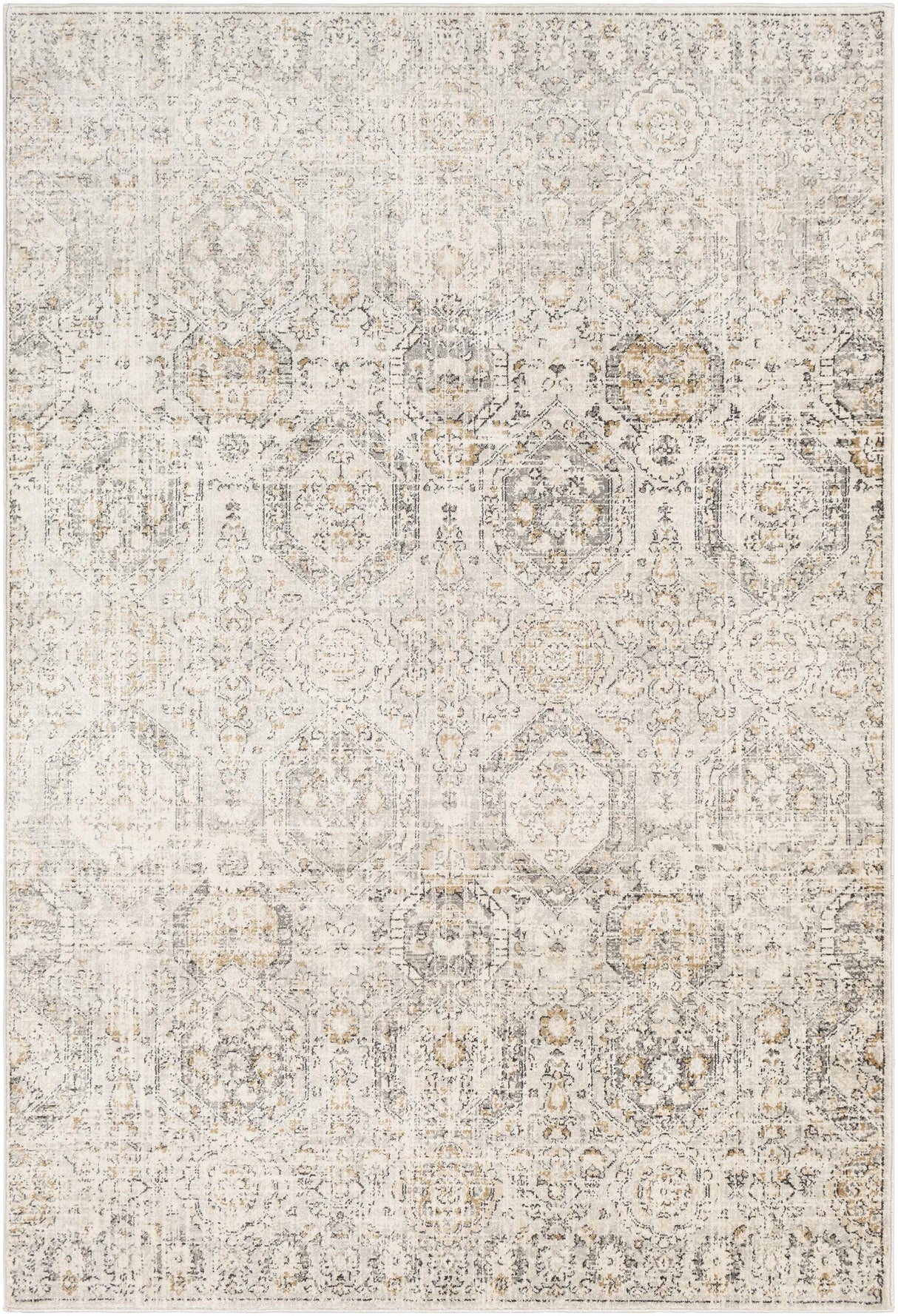 Surya Indigo IGO-2306 6'4" Square Rug