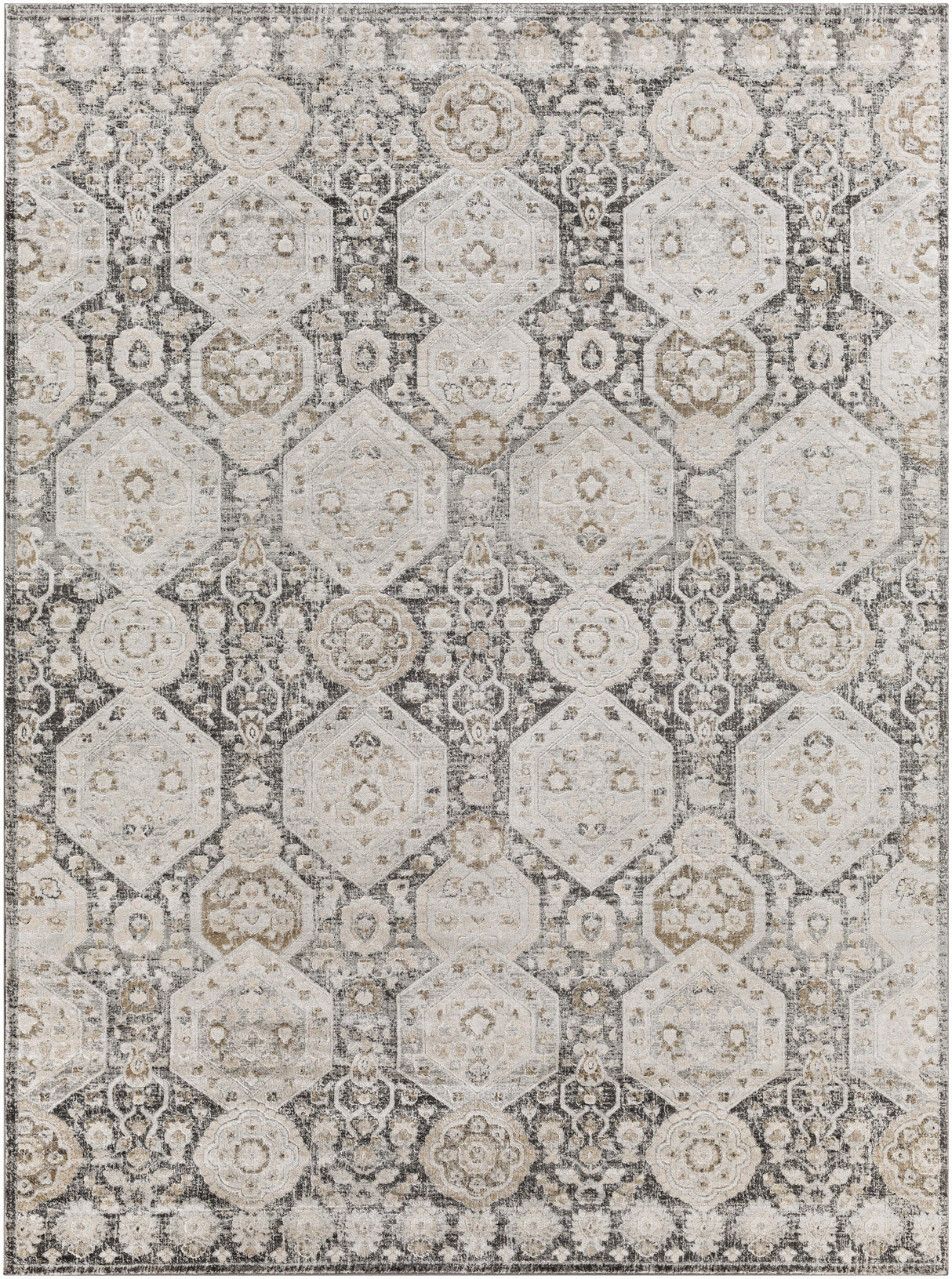 Surya Indigo IGO-2307 2' x 2'11" Rug