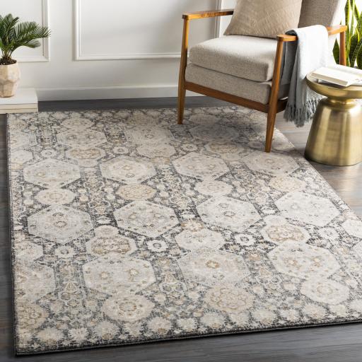 Surya Indigo IGO-2307 5'3" x 7'3" Rug