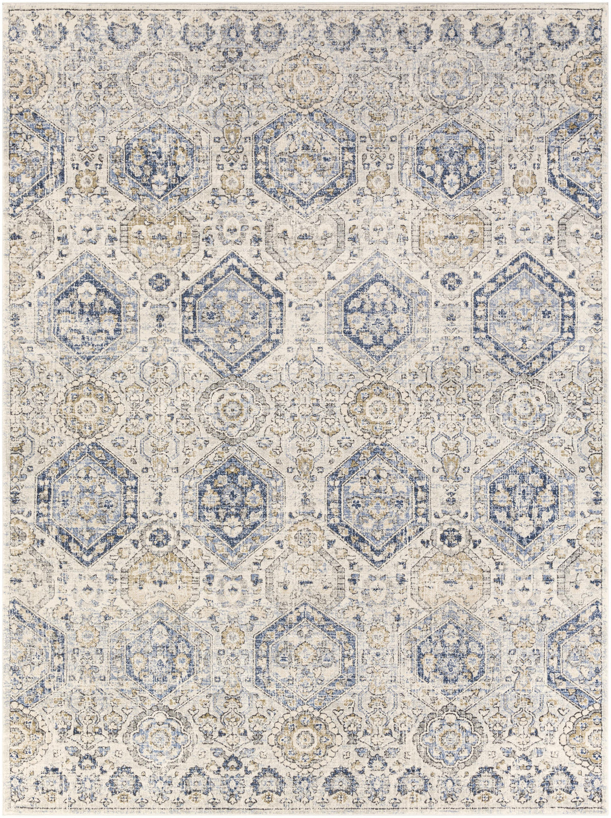 Surya Indigo IGO-2308 2' x 2'11" Rug