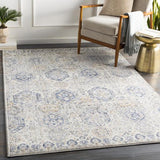 Surya Indigo IGO-2308 5'3" x 7'3" Rug