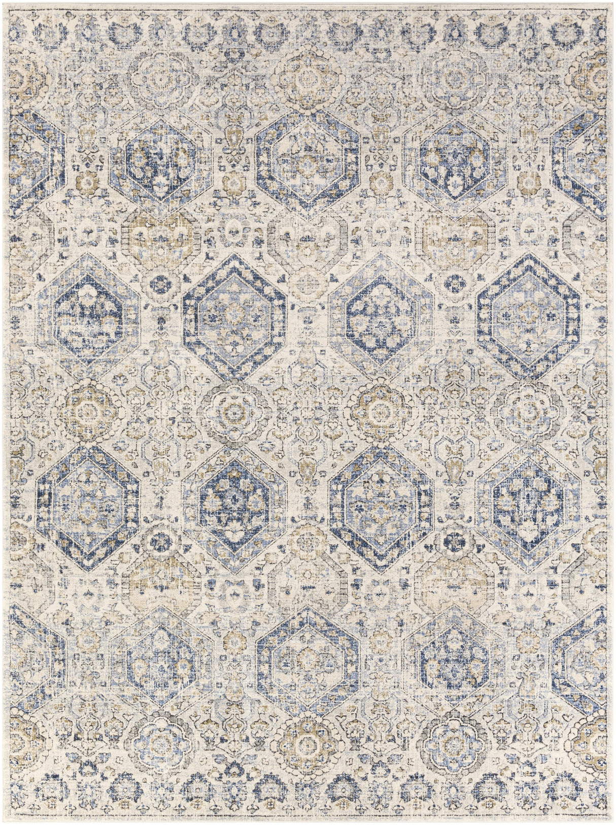 Surya Indigo IGO-2308 7'10" x 10'2" Rug