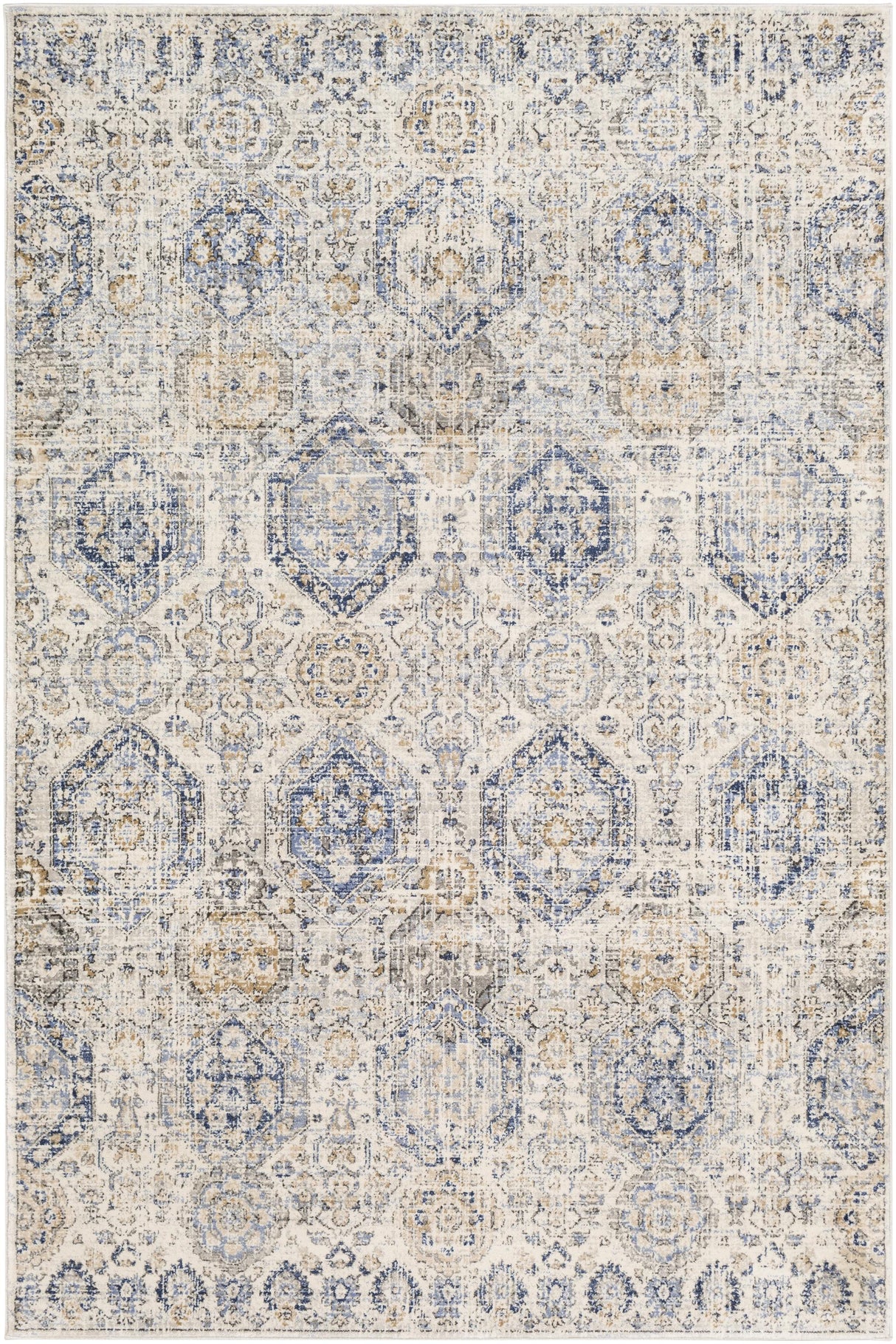 Surya Indigo IGO-2308 9' x 12'4" Rug