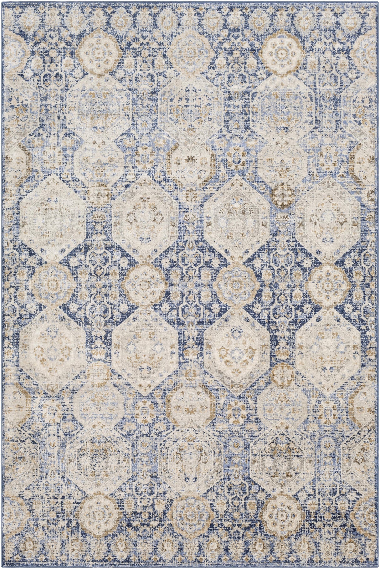Surya Indigo IGO-2309 2' x 2'11" Rug