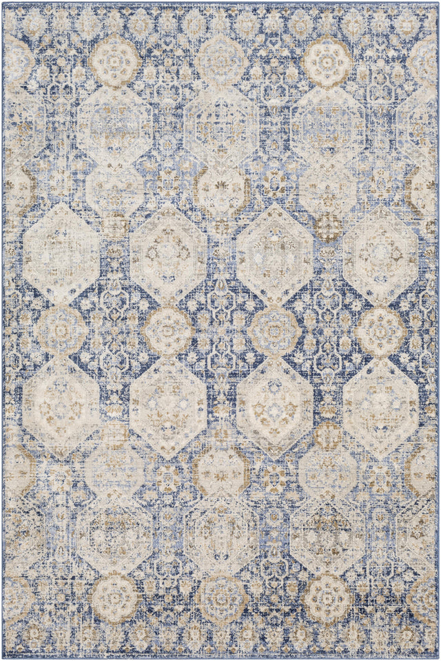 Surya Indigo IGO-2309 2' x 2'11" Rug