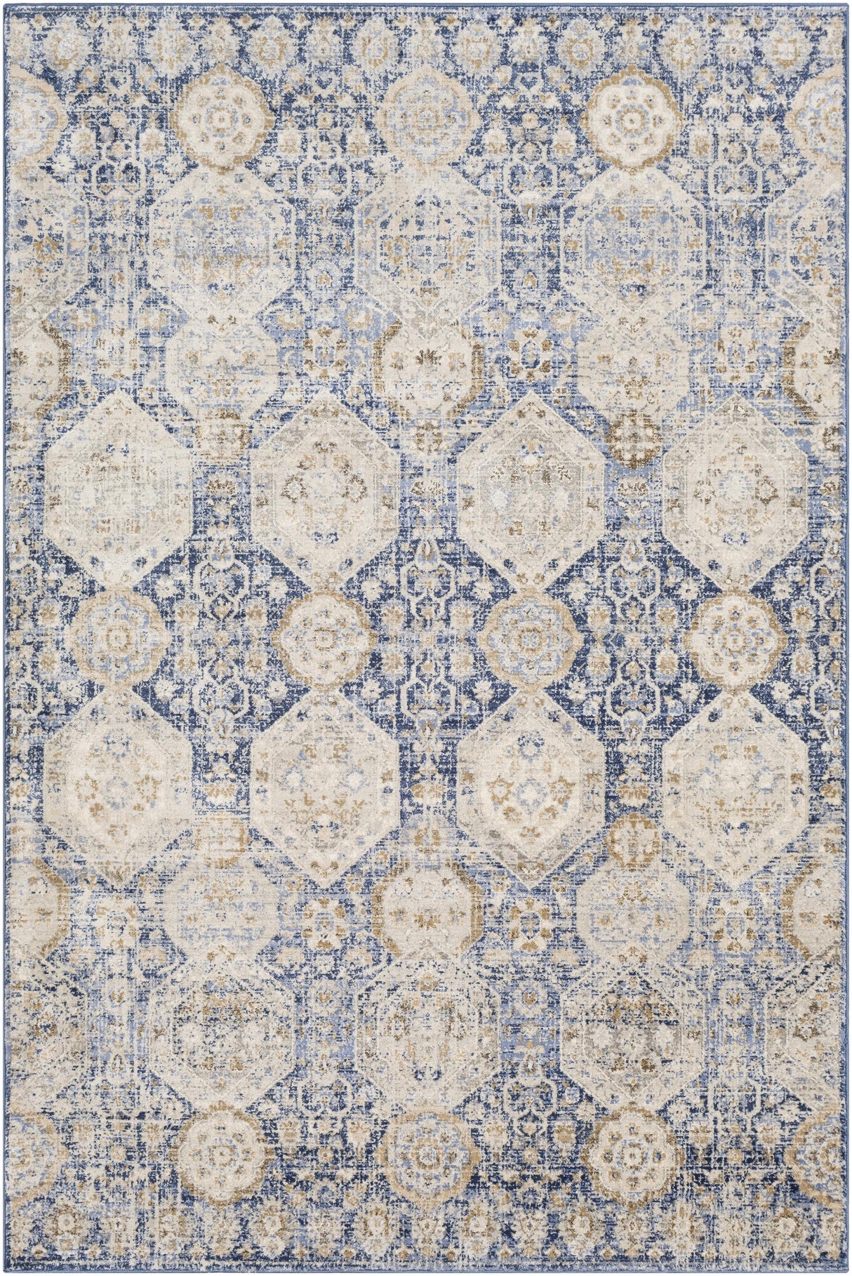 Surya Indigo IGO-2309 2' x 2'11" Rug