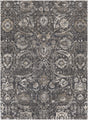 Surya Indigo IGO-2317 5'3" x 7'3" Rug