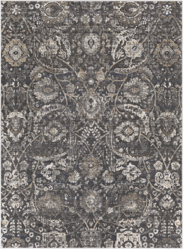 Surya Indigo IGO-2317 7'10" x 10'2" Rug