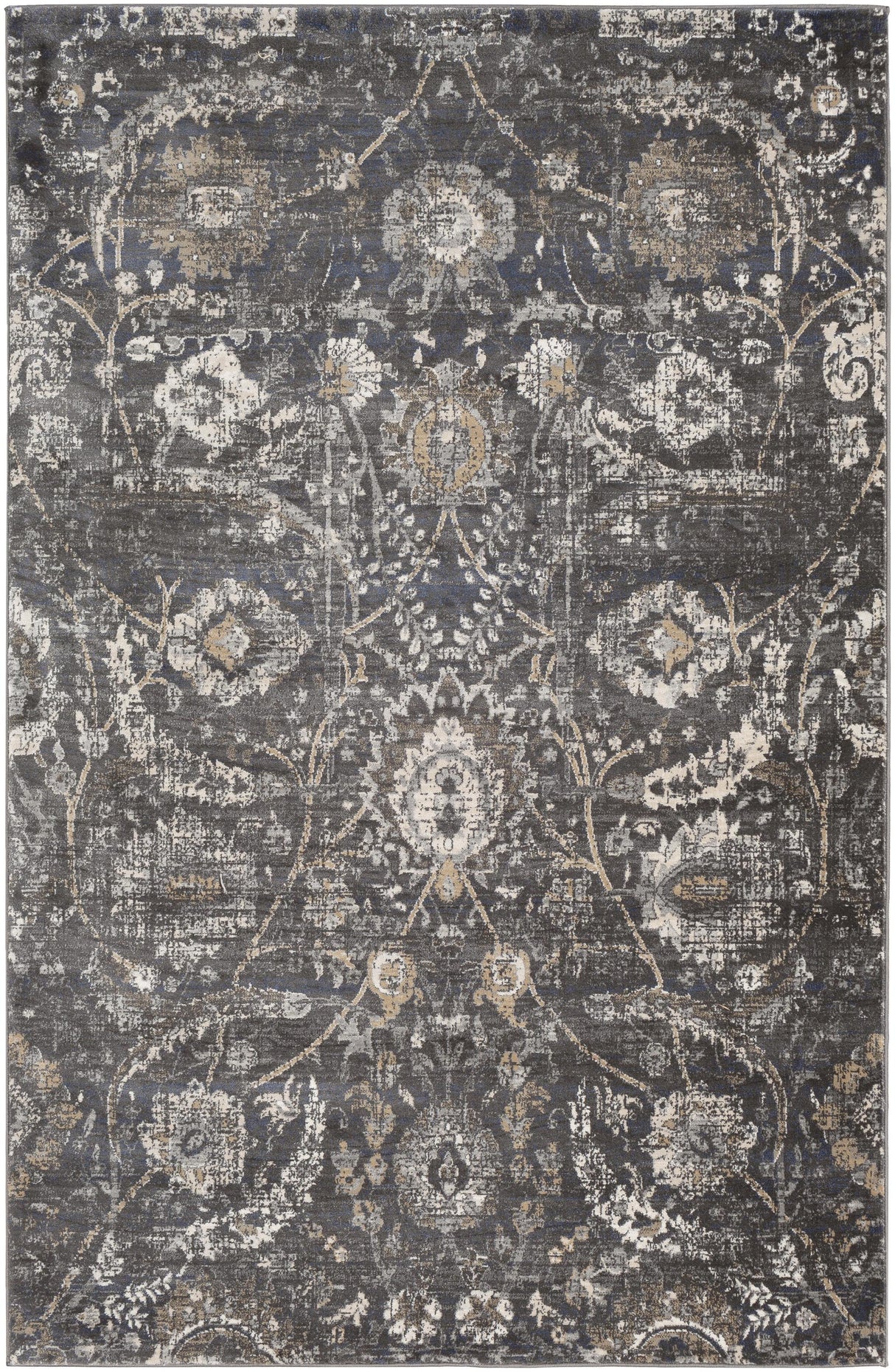 Surya Indigo IGO-2317 7'10" x 10'2" Rug