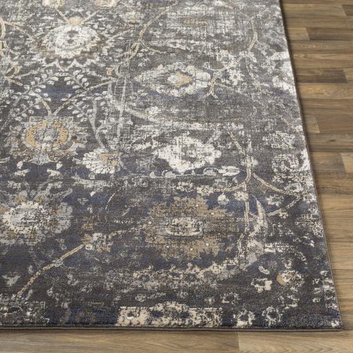 Surya Indigo IGO-2317 9' x 12'4" Rug