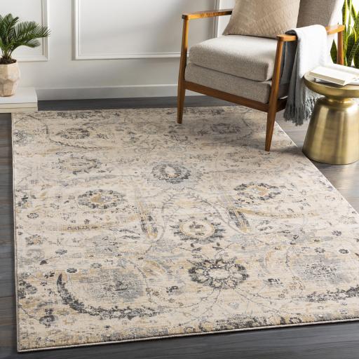 Surya Indigo IGO-2319 7'10" x 10'2" Rug