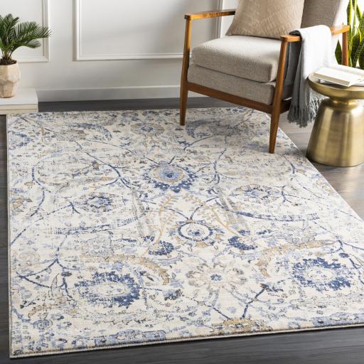 Surya Indigo IGO-2320 9' x 12'4" Rug