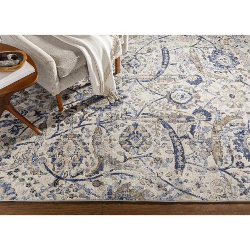 Surya Indigo IGO-2320 9' x 12'4" Rug