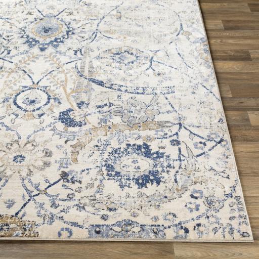 Surya Indigo IGO-2320 9' x 12'4" Rug
