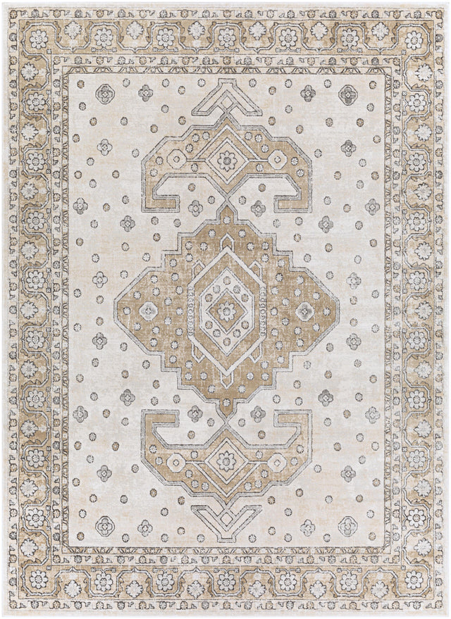 Surya Indigo IGO-2321 4'3" x 5'7" Rug