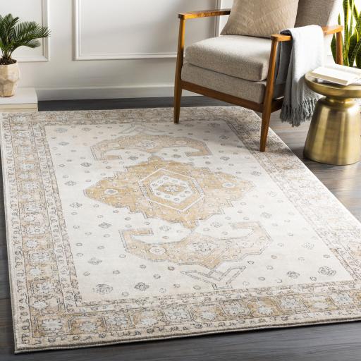 Surya Indigo IGO-2321 6'7" x 9' Rug