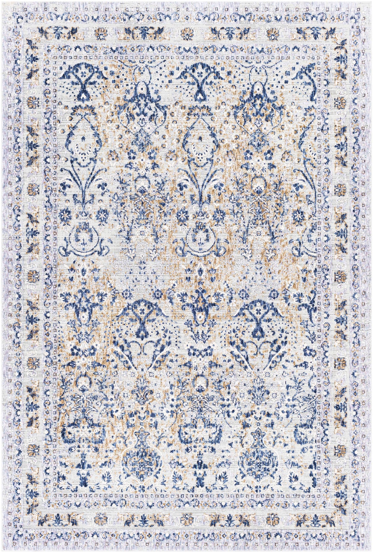 Surya Infinity INF-2301 2'6" x 7'3" Rug