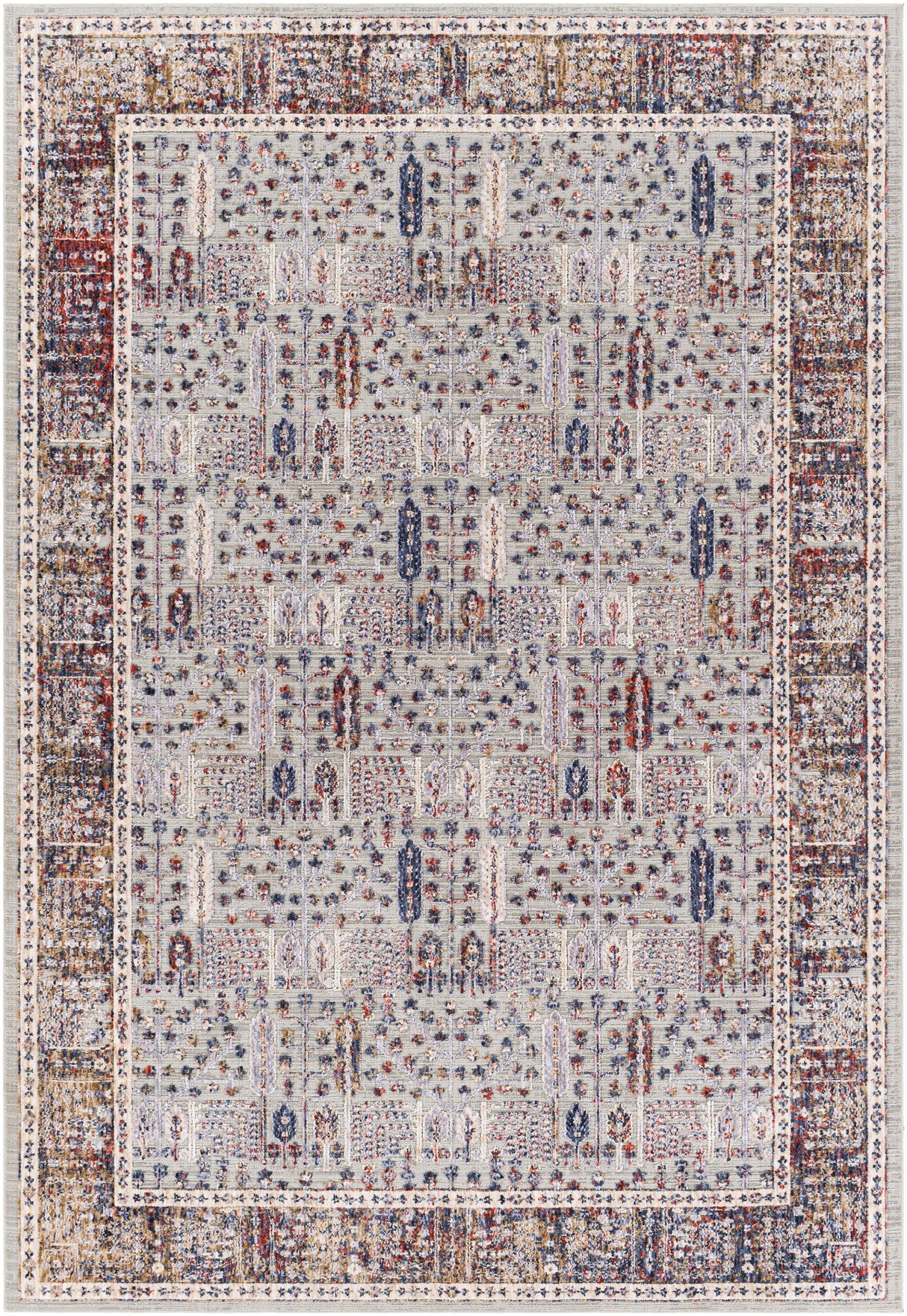 Surya Infinity INF-2306 2'6" x 7'3" Rug