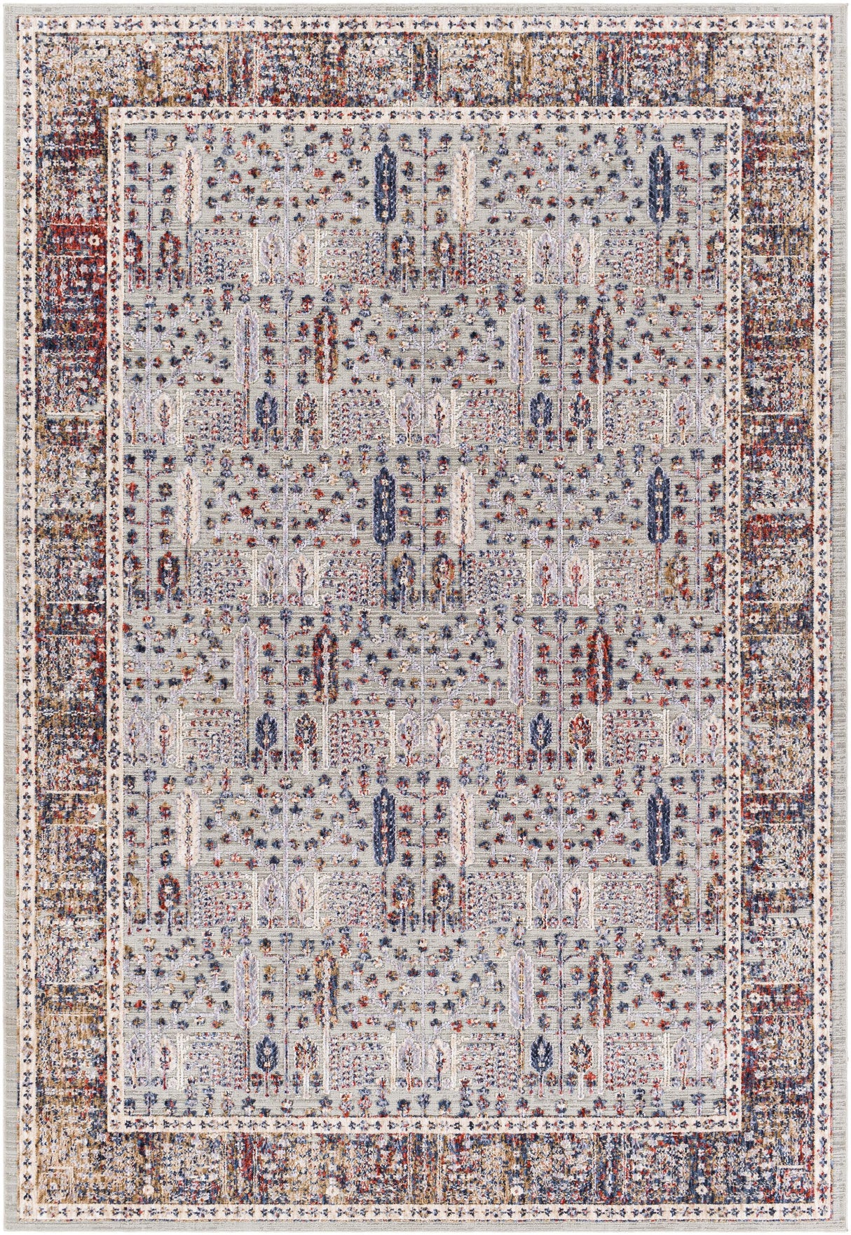 Surya Infinity INF-2306 2'6" x 7'3" Rug
