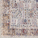 Surya Infinity INF-2306 2'6" x 7'3" Rug