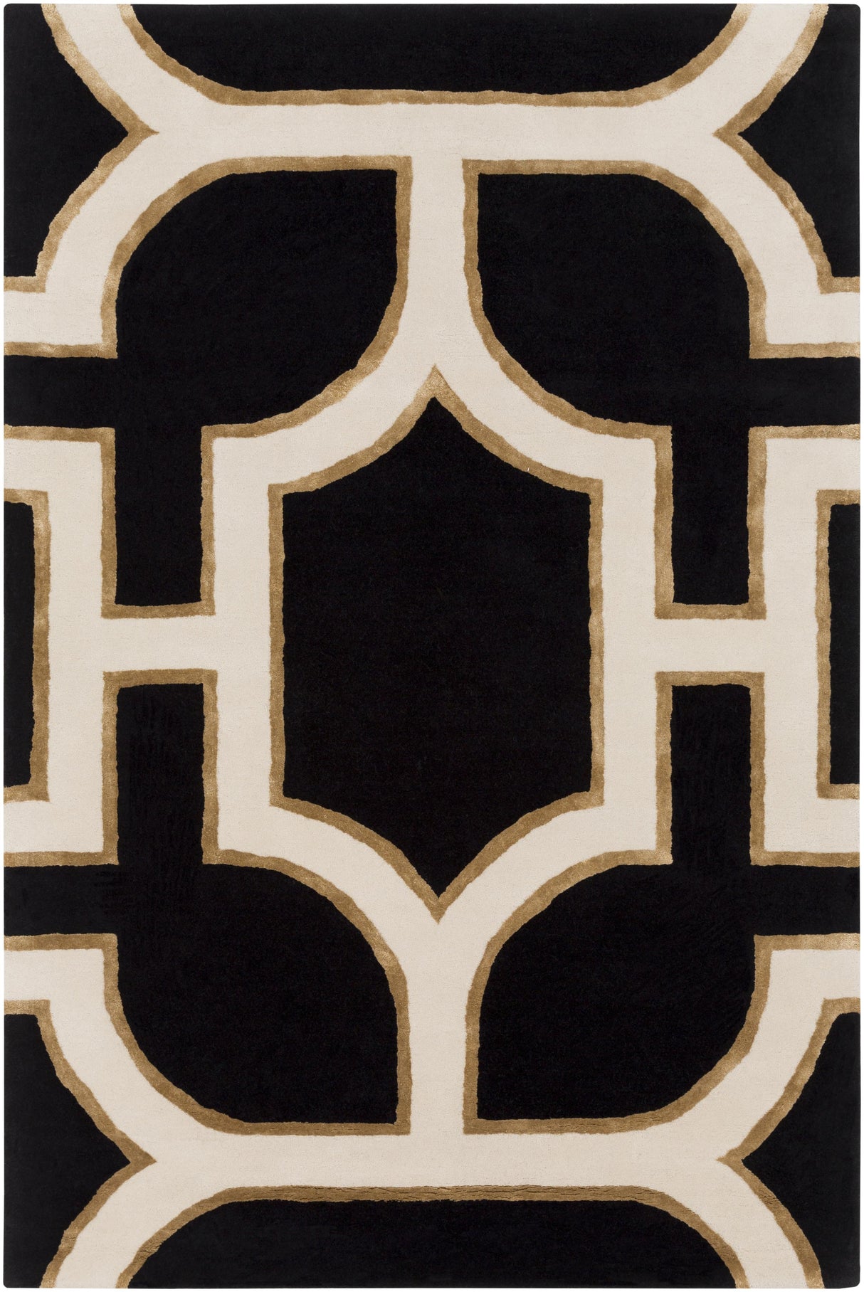 Surya Intermezzo INE-1000 5' x 7'6" Rug