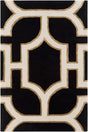 Surya Intermezzo INE-1000 5' x 7'6" Rug