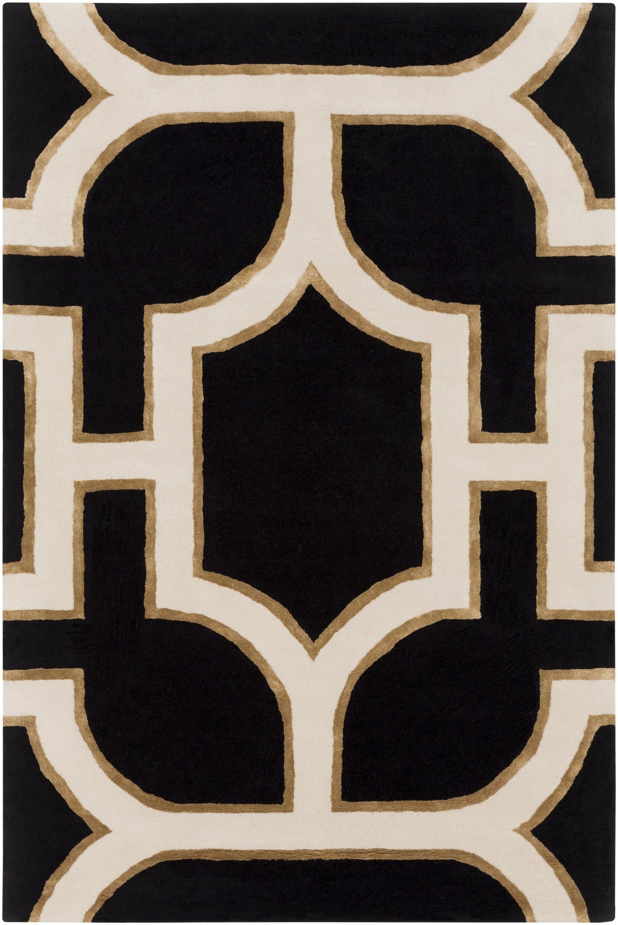 Surya Intermezzo INE-1000 5' x 7'6" Rug