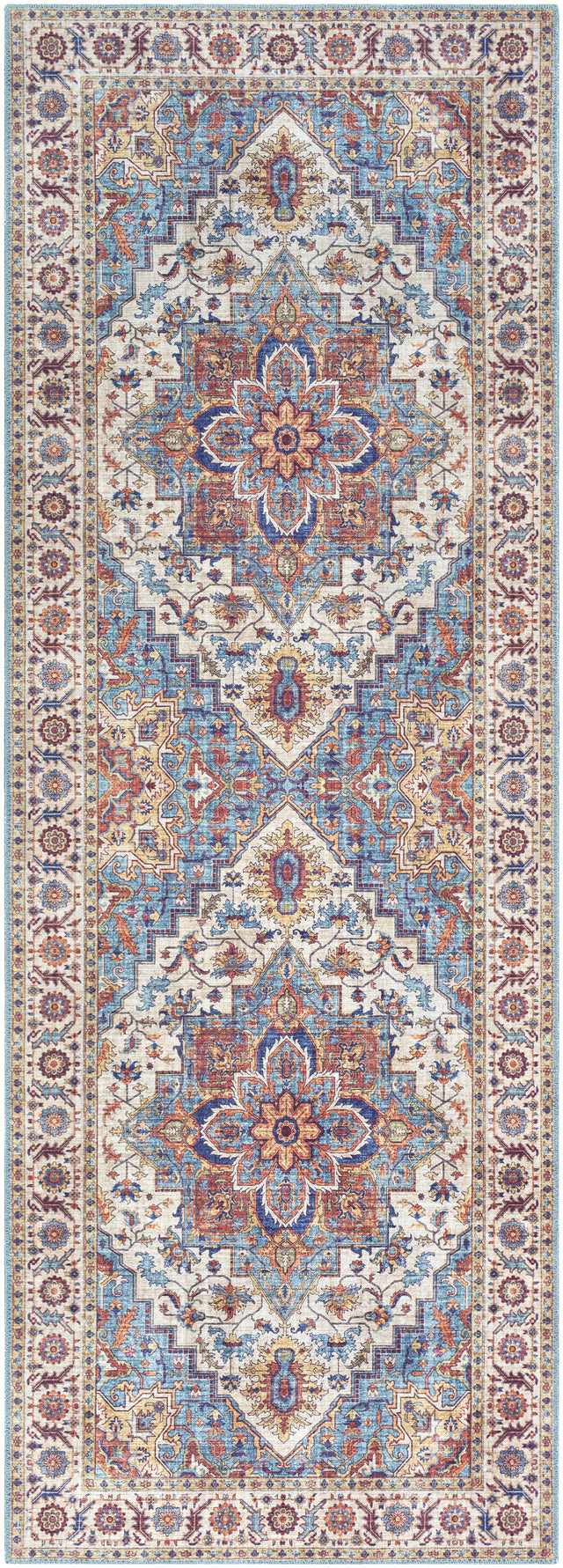 Surya Iris IRS-2301 2'6" x 7'6" Rug