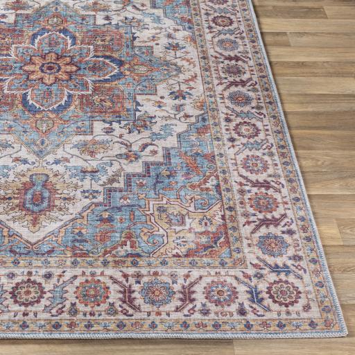 Surya Iris IRS-2301 5' x 7'6" Rug