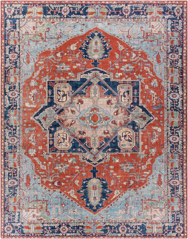 Surya Iris IRS-2308 2'6" x 7'6" Rug