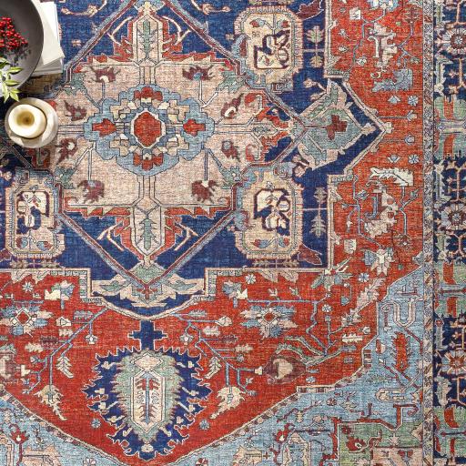Surya Iris IRS-2308 2'6" x 7'6" Rug
