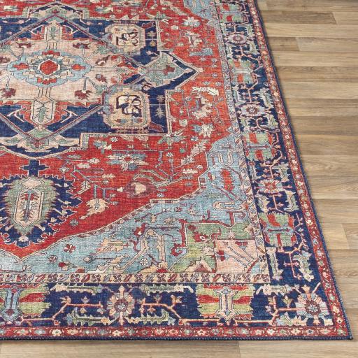 Surya Iris IRS-2308 3'6" x 5'6" Rug
