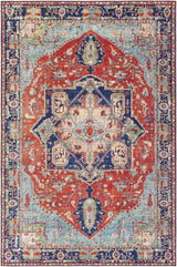Surya Iris IRS-2308 5' x 7'6" Rug