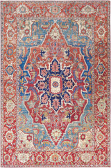 Surya Iris IRS-2309 2'6" x 7'6" Rug