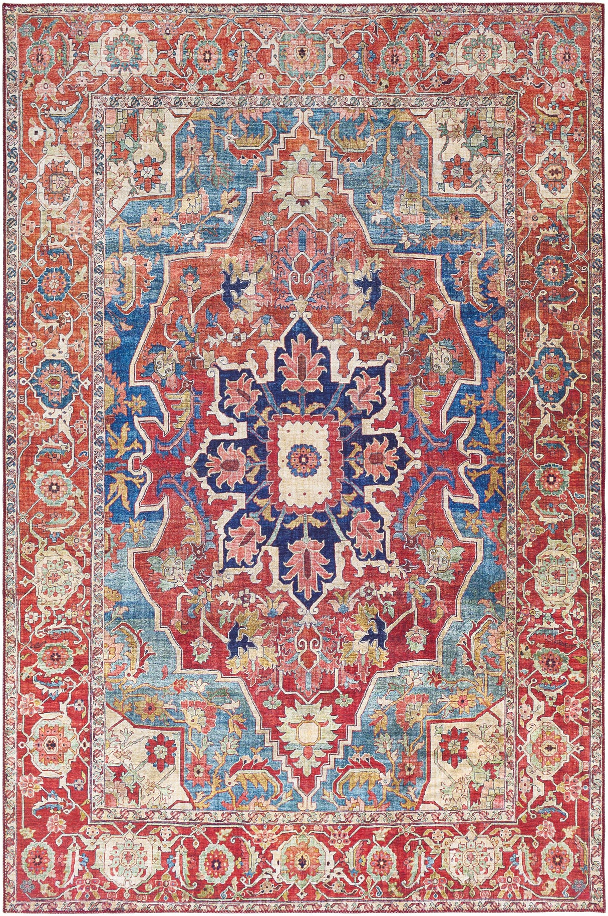 Surya Iris IRS-2309 2'6" x 7'6" Rug